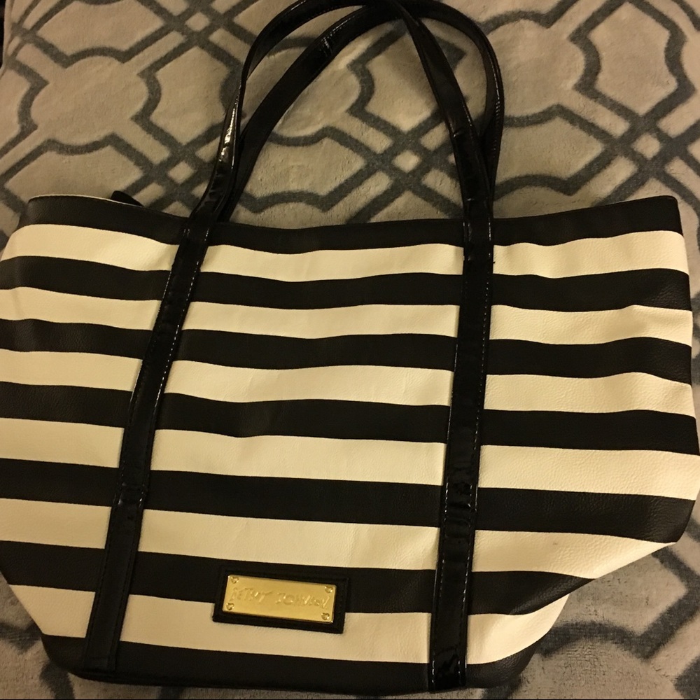 🍄*EUC* Betsey Johnson Tote